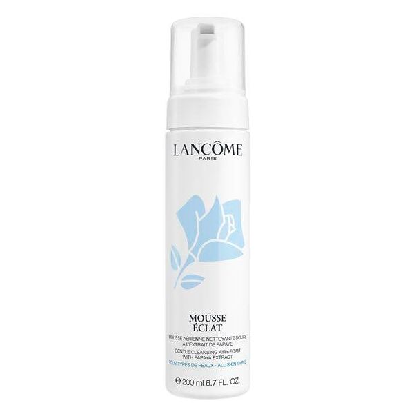 lancome mousse Éclat gentle cleansing airy-foam cleansing foam 200 ml