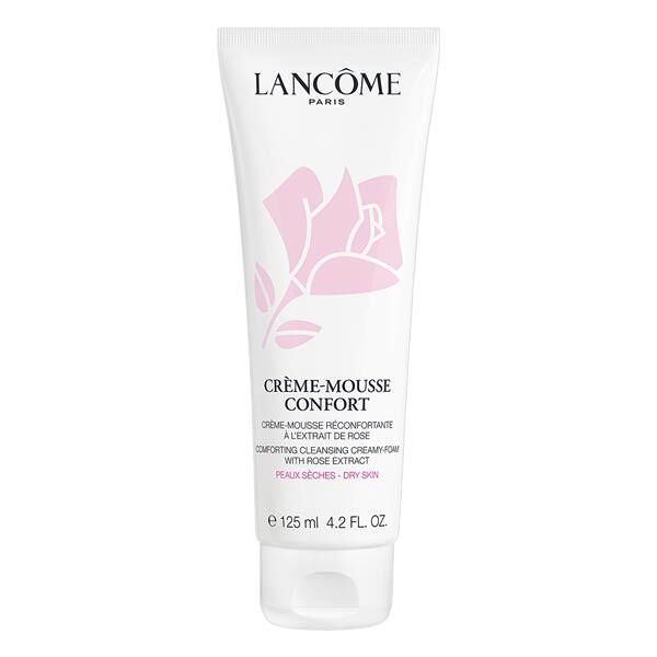 lancome crème-mousse confort comforting cleansing creamy-foam reinigungsschaum 125 ml