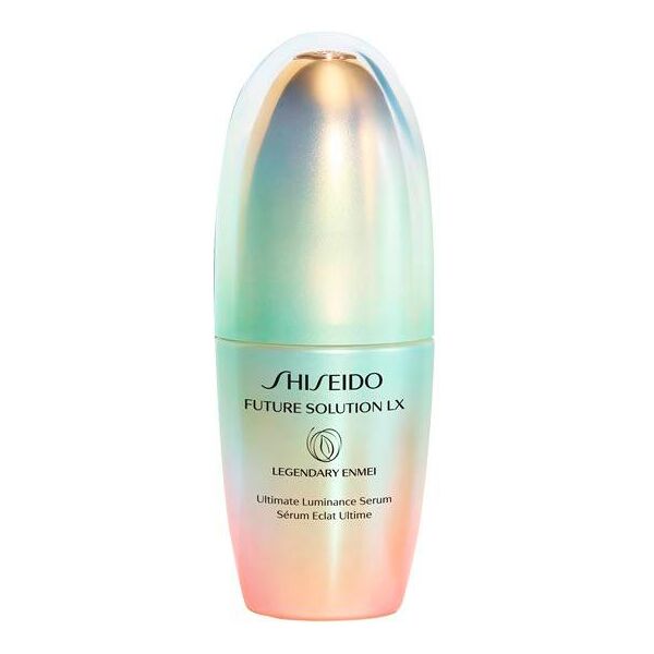 shiseido future solution lx legendary enmei ultimate luminance serum 30 ml