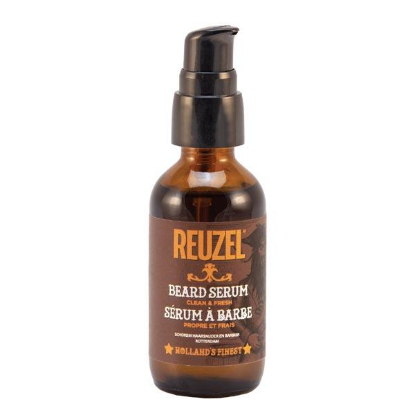 reuzel clean & fresh beard serum 50 g