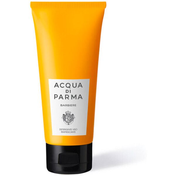 acqua di parma barbiere schiuma detergente 100 ml