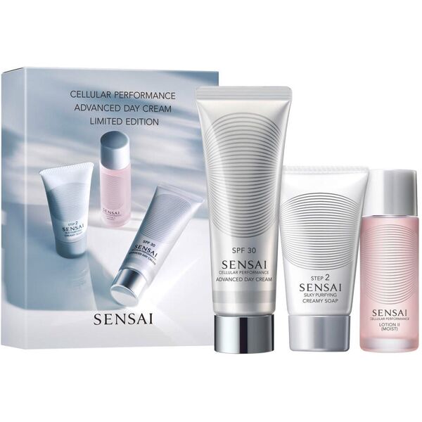 sensai cellular performance advanced day cream limited edition