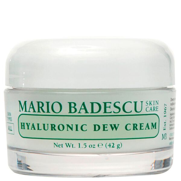 mario badescu hyaluronic dew cream 42 g