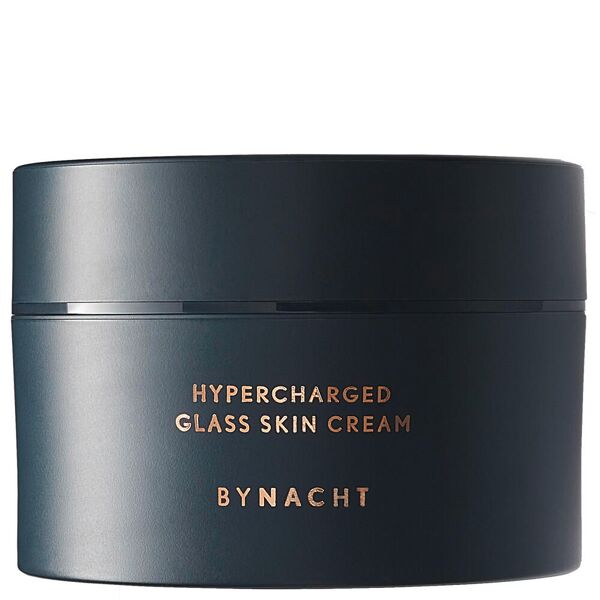 bynacht hypercharged glass skin cream 50 ml