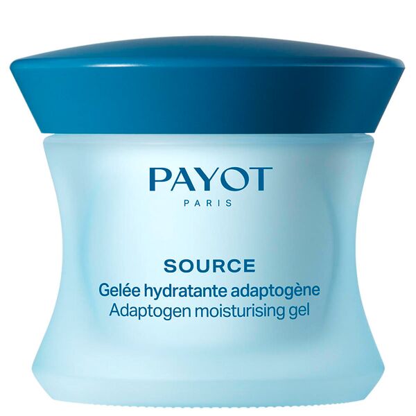 payot source gelée hydratante adaptogène 50 ml