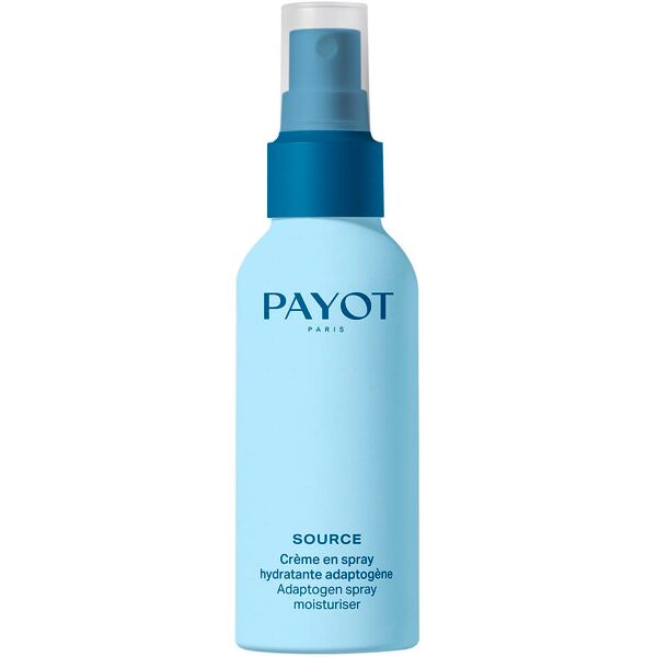 payot source crème en spray hydratante adaptogène 40 ml