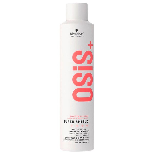 schwarzkopf professional osis+ smooth & shine super shield multi-purpose protection spray 300 ml