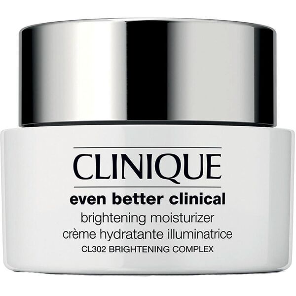 clinique even better clinical brightening moisturizer 50 ml