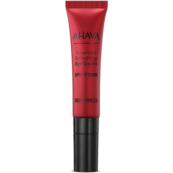 ahava apple of sodom advanced smoothing eye cream 15 ml