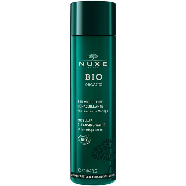 nuxe bio acqua detergente micellare 200 ml