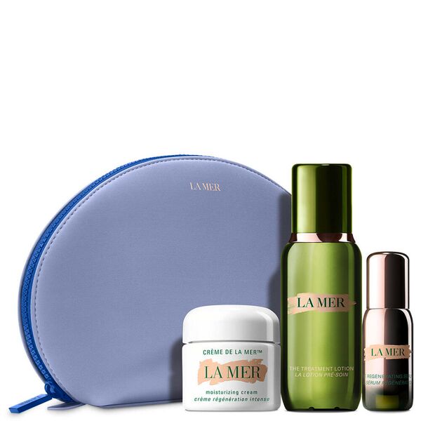 la mer the regenerating radiance collection