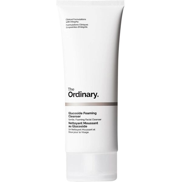 the ordinary glucoside foaming cleanser 150 ml