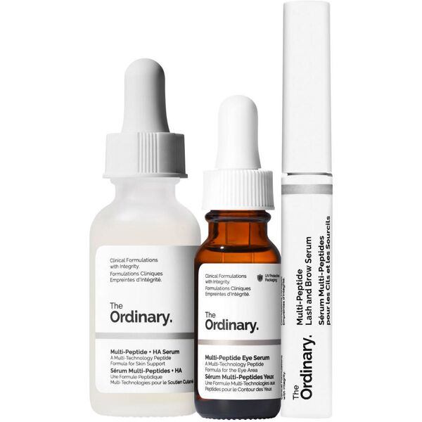 the ordinary the power of peptides set