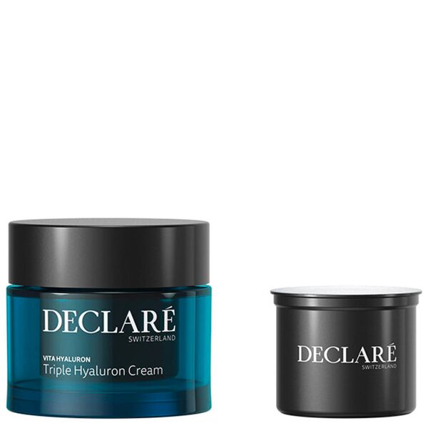 declaré men triple hyaluron cream set 2 x 50 ml