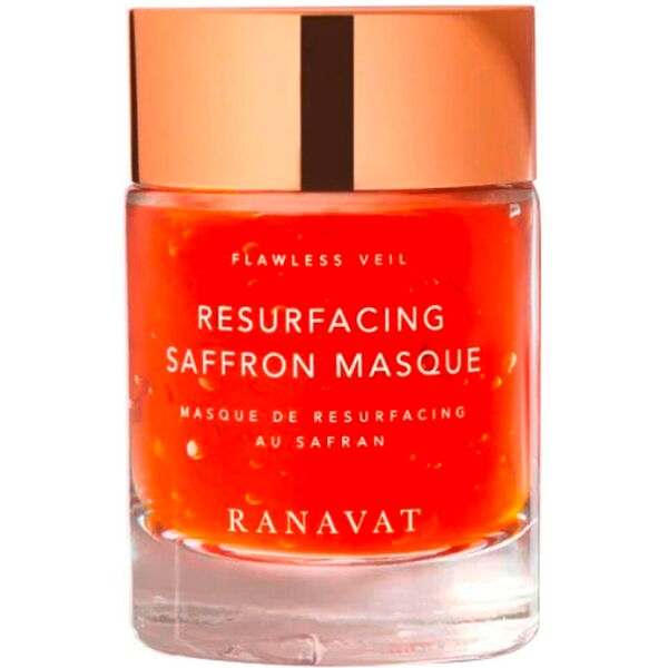 ranavat flawless veil resurfacing saffron masque 50 ml