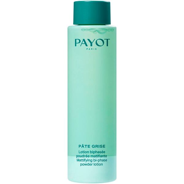 payot pâte grise lotion biphasée pudrée matifiante 125 ml