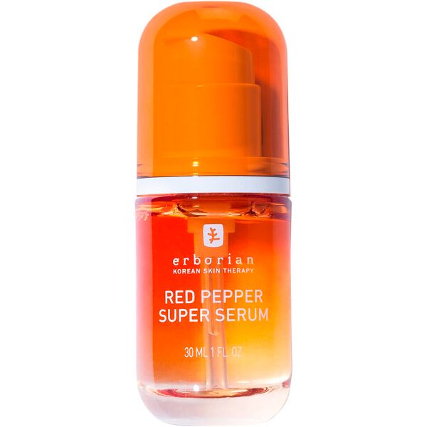 erborian red pepper super serum 30 ml