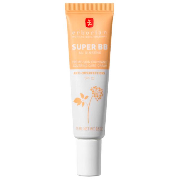 erborian super bb nude spf 20 15 ml