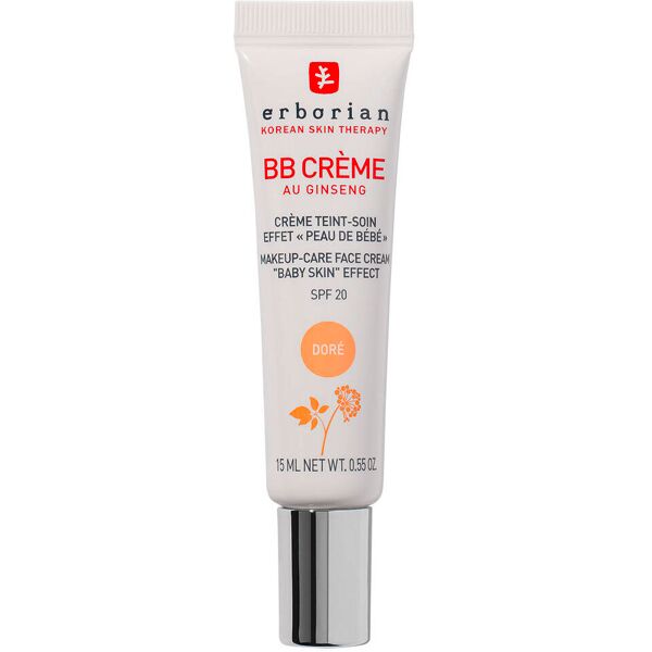 erborian bb crème doré spf 20 15 ml