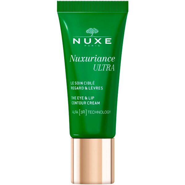 nuxe nuxuriance ultra eye & lip contour cream 15 ml