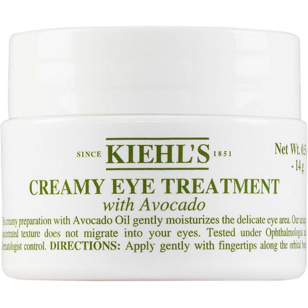 kiehl's creamy eye treatment with avocado 14 ml