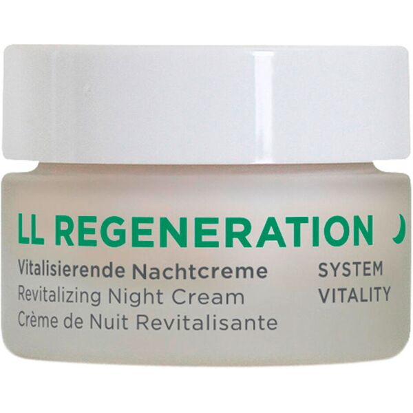 annemarie bÖrlind ll regeneration crema da notte rivitalizzante kennenlerngrÖsse 15 ml