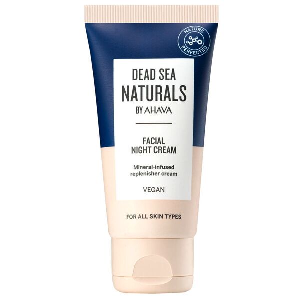 ahava dead sea naturals crema da notte 50 ml