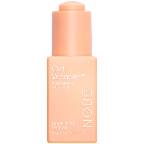 nobe oat wonder® nourishing face oil 30 ml