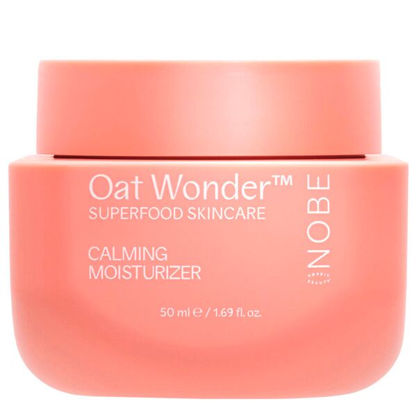 nobe oat wonder® calming moisturizer 50 ml