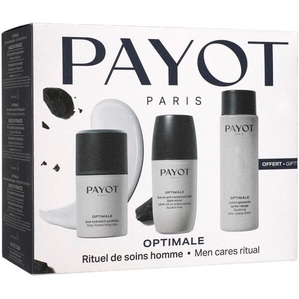 payot optimale duo men cares ritual