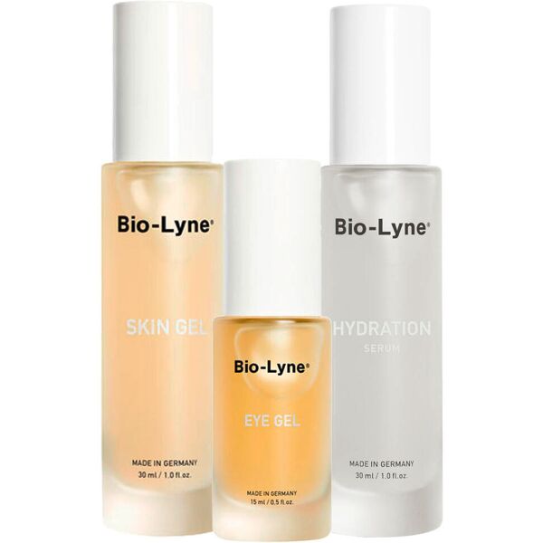 bio + radiant glow trio