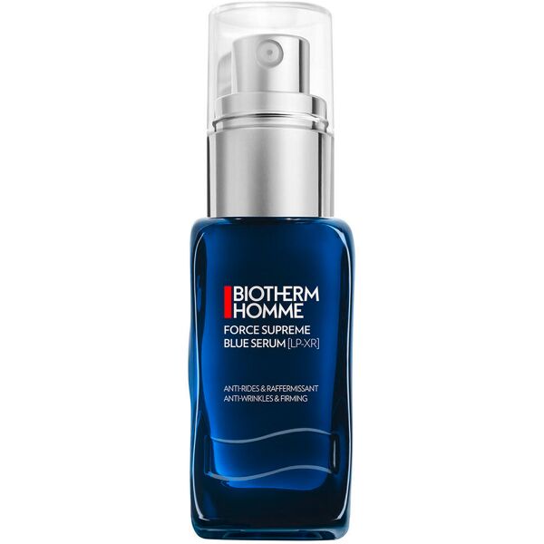 biotherm homme force supreme blue serum [lp-xr] 60 ml