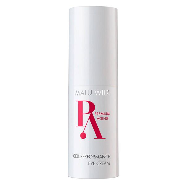 malu wilz premium aging cell performance eye cream 15 ml