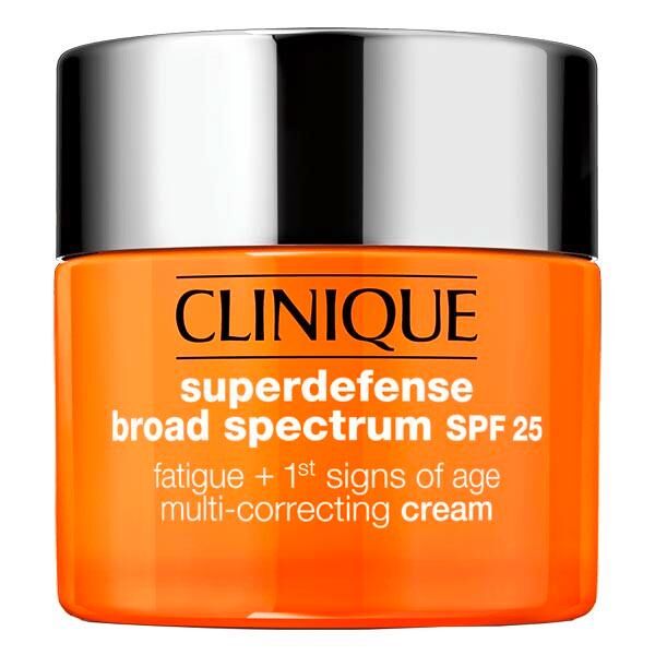 clinique superdefense multi-correcting cream 3/4 spf 25 50 ml