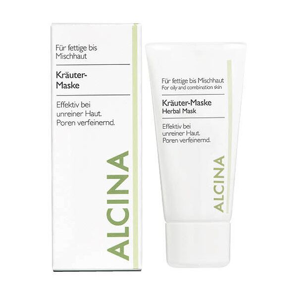 alcina maschera alle erbe 50 ml