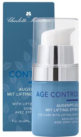 charlotte meentzen age control cura degli occhi con effetto lifting 15 ml