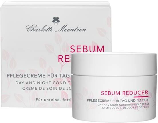 charlotte meentzen sebum reducer crema di cura per il giorno e la notte 50 ml