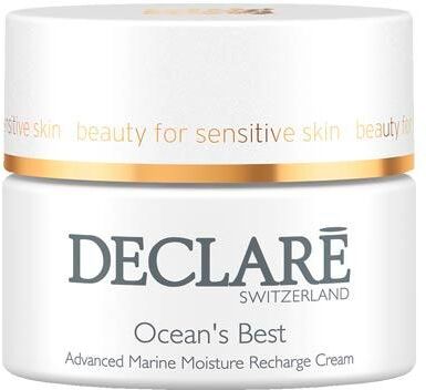 declaré hydro balance ocean's best advanced marine moisture recharge cream 50 ml