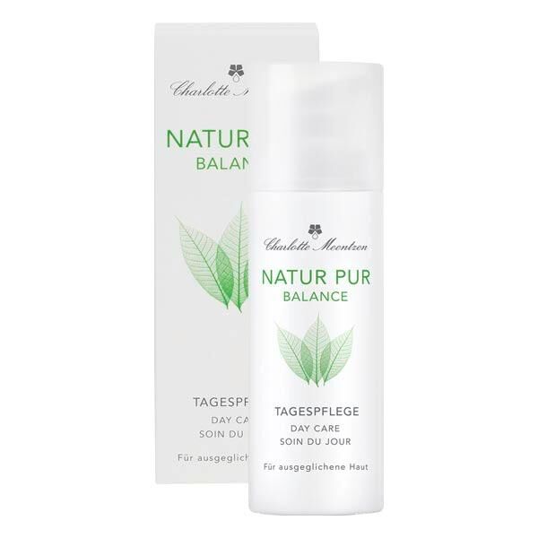 charlotte meentzen natur pur balance cura diurna 50 ml