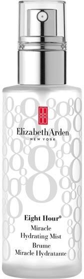 elizabeth arden eight hour miracle hydrating mist 100 ml