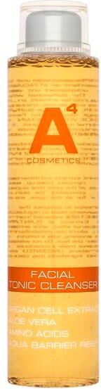 a4 cosmetics facial tonic cleanser 200 ml