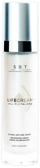 sbt optimal global anti-aging nutrive creme rich 50 ml