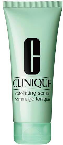 clinique exfoliation scrub 100 ml