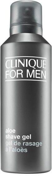 clinique for men aloe shave gel 125 ml