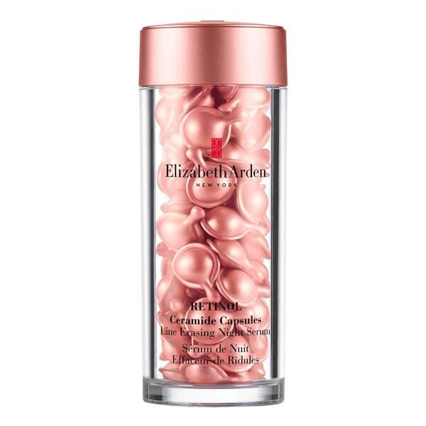 elizabeth arden retinol ceramide capsules line erasing night serum per confezione 30 pezzi