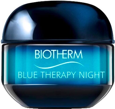 biotherm blue therapy crema viso notte 50 ml