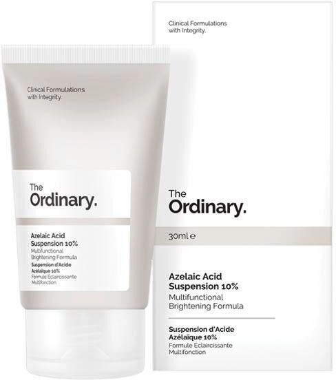 the ordinary azelaic acid suspension 10% 30 ml