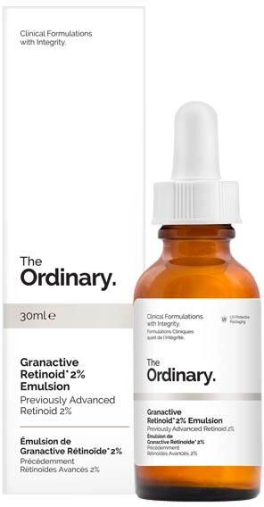 the ordinary granactive retinoid 2% emulsion 30 ml