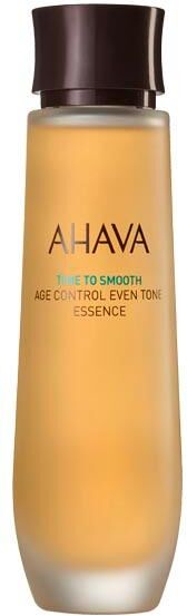 ahava time to smooth age control even tone essence 100 ml