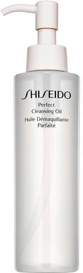 shiseido generic skincare perfect cleansing oil 180 ml